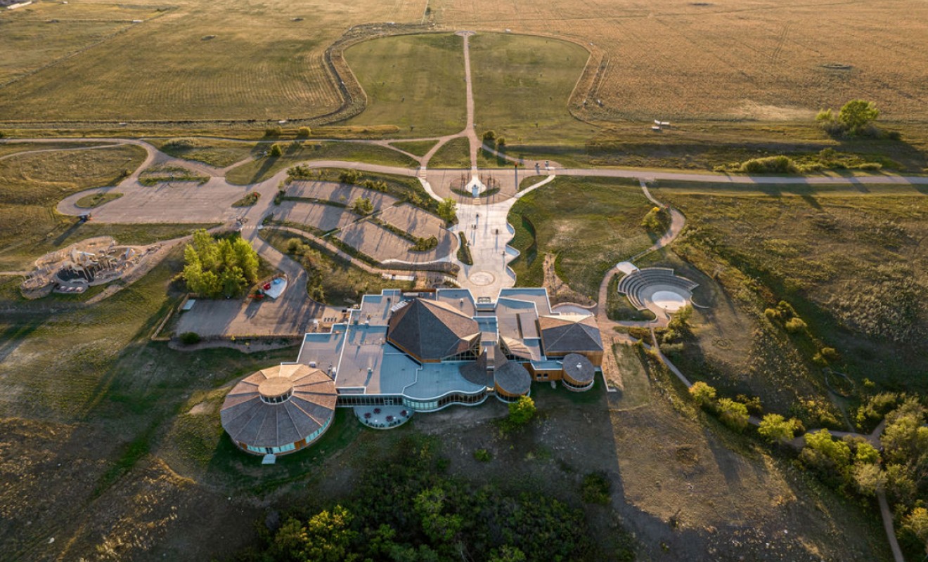Wanuskewin Heritage Park
