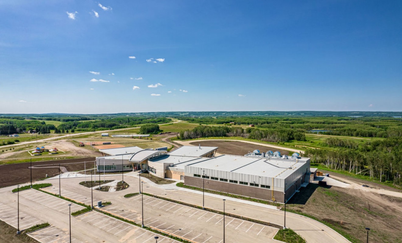 Onion Lake High School