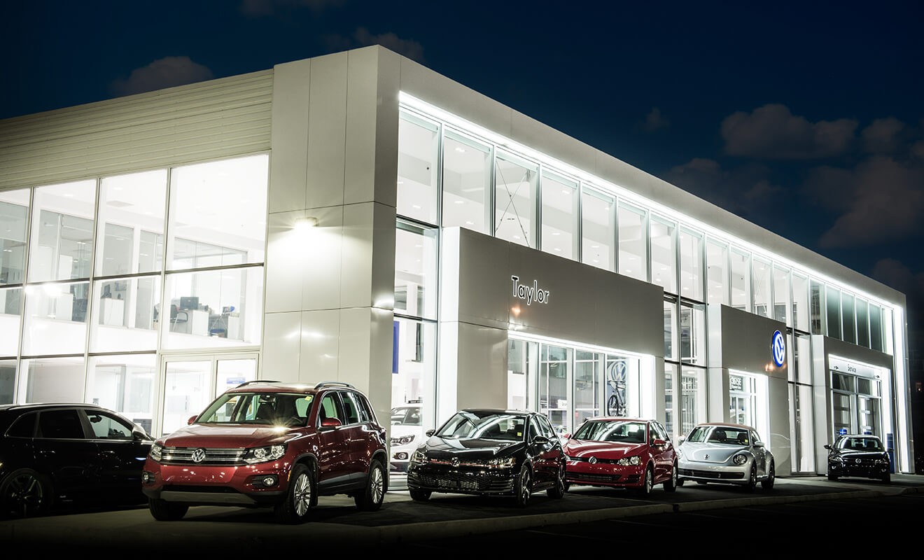 VW Taylor Volkswagon