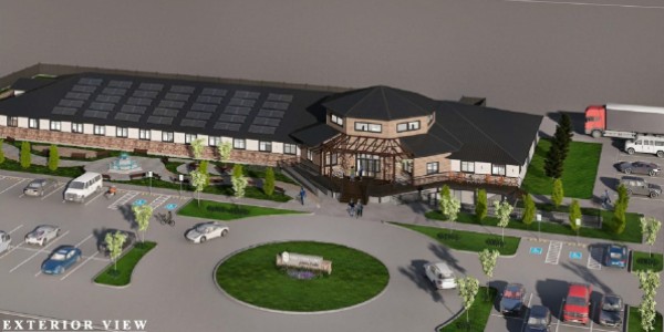 Pasqua First Nations Elder's Centre (1)